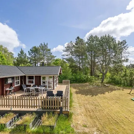 Holiday home Holiday Nahima Saeby (Nordjylland)